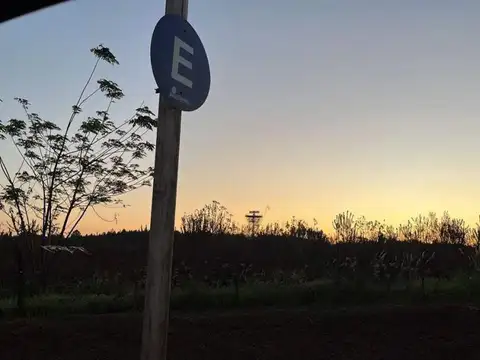 Terreno en Venta en Posadas, USD 300.000