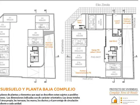 Departamento en Venta en Pando, USD 98.500