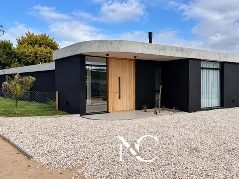 Casa en venta en Costa Esmeralda a estrenar