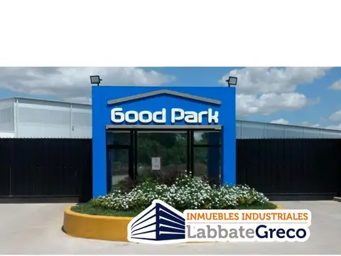 Galpon en Alquiler en Garin, USD 13.442