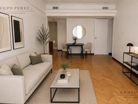 Departamento en Barracas 3 ambientes en alquiler - Av. Martin Garcia 527