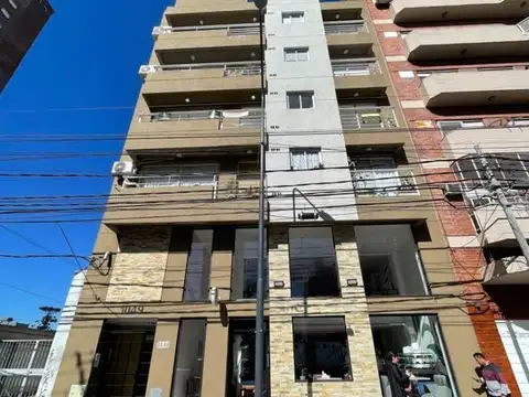 Depto 2 ambientes, Muñiz