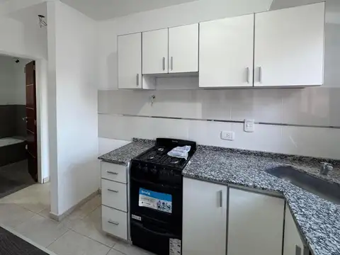 Depto 2 ambientes, Muñiz