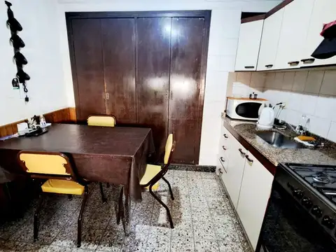 VENTA DPTO 3 AMB P.B, PARQUE Y PATIO, RAMOS MEJÍA