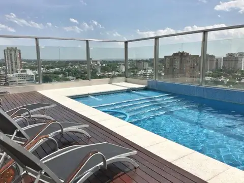 Alquiler Departamento con amenities en Barrancas de Belgrano