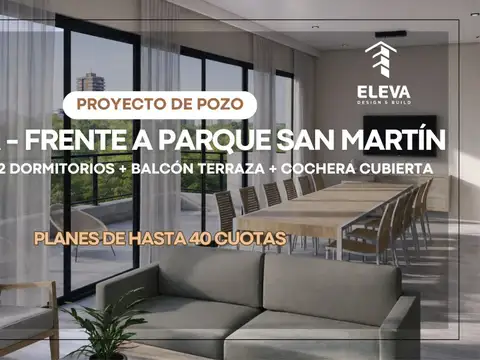 Departamento en venta en La Plata en POZO