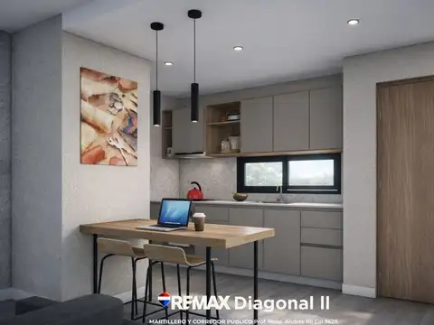 Departamento en Venta en La Plata, USD 177.000