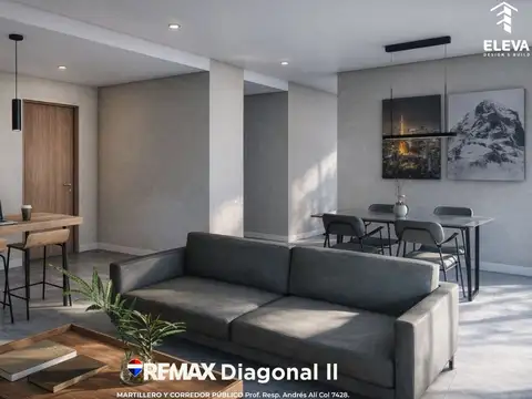 Departamento en Venta de 2 dormitorios
