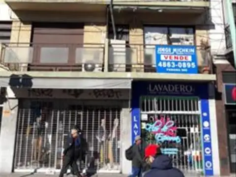 Av San Martin 3000, Piso 1