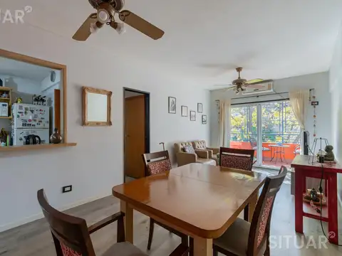 Departamento en Venta 4 Ambientes en Recoleta
