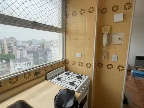 DEPARTAMENTO 2 AMBIENTES EN VILLA DEL PARQUE