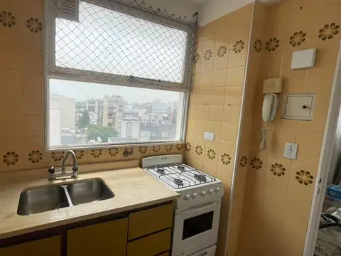 Departamento en Alquiler de 1 dormitorio