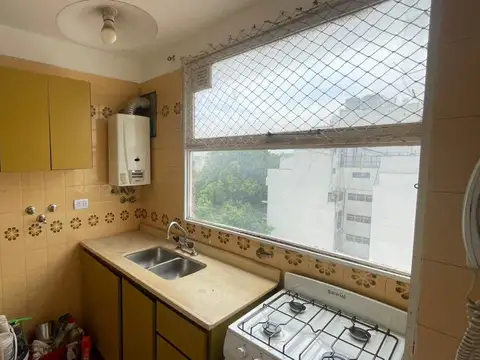 Departamento en Alquiler en Villa del Parque, $ 600.000