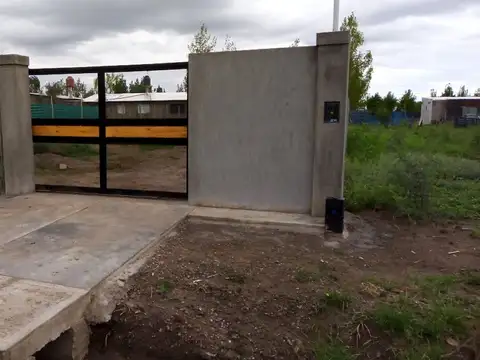 Terreno en Venta de 600,0 m2