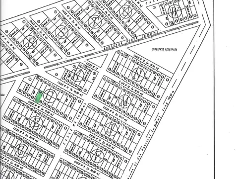 Terreno en Venta de 600,0 m2