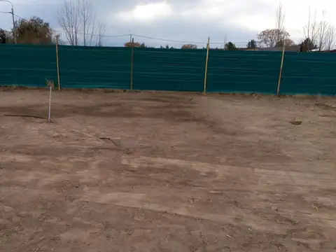 VENDO LOTE 600m2  Complejo Puerta del Sol