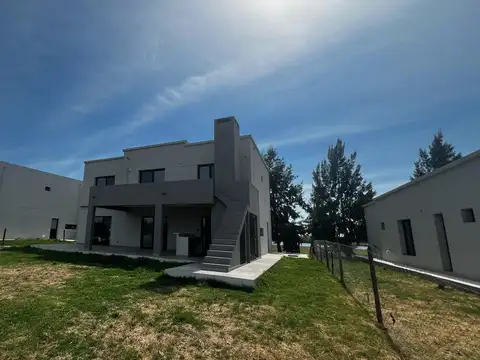 Casa en Venta A Estrenar