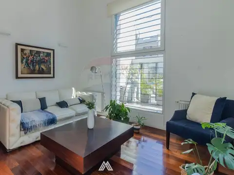 Casa 3 dormitorios venta Punta Carretas barbacoa