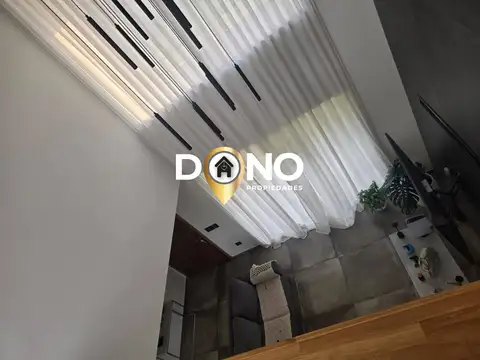 Casa 4 ambientes con 4 baños