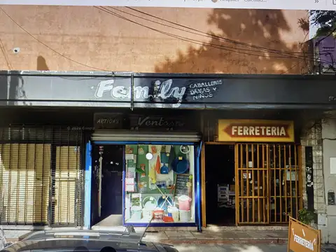 Local en Venta en Chilavert, Villa Ballester