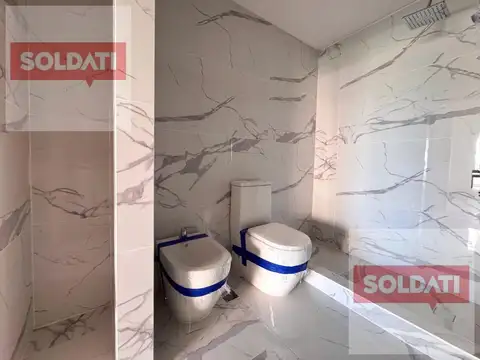 Departamento en Venta con 1 cocheras