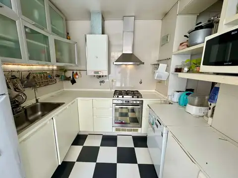 Depto Tipo Casa en Venta en Villa Crespo, USD 272.000