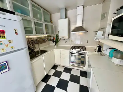 Depto Tipo Casa en Venta de 3 dormitorios