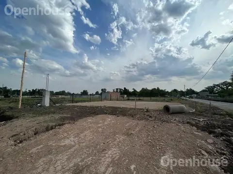 Terreno en Venta 19  mts Frente