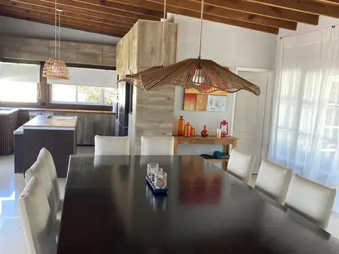 Chalet en alquiler temporario en Costa Esmeralda