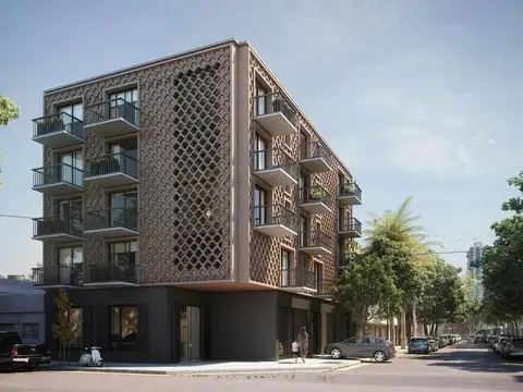 Jujuy  - Esquina Vera Mujica, Rosario, Pichincha al 3200