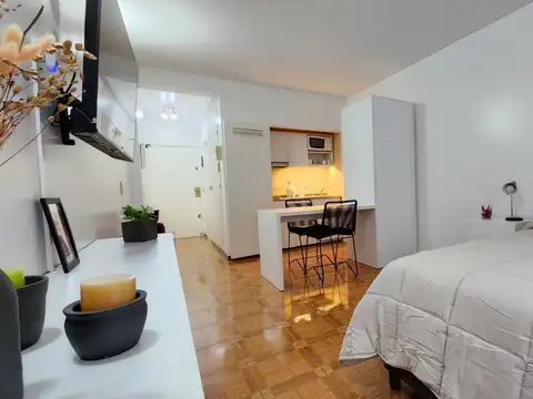 Departamento en Alquiler Temporal en Barrio Norte, USD 400