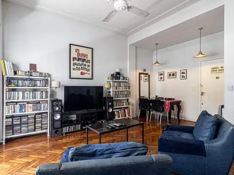 Departamento en Venta en Recoleta, USD 145.000