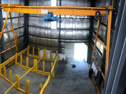 Colectora Panamericana KM 34