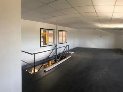 Colectora Panamericana KM 34