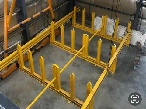 Galpon en Alquiler A Estrenar