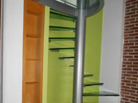 Departamento en Alquiler con 1 cocheras