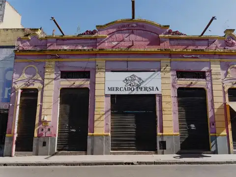 ALQUILER PERSIA MEGA LOCAL SALIDA A TRES CALLES