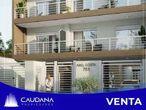 Departamento en venta en pozo en Moron