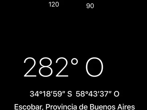 Terreno en Venta de 916,0 m2