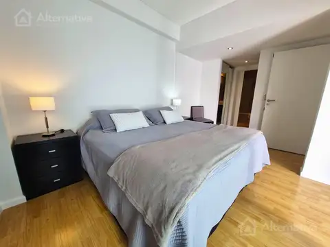 Departamentmensual 2 ambientes Palermo