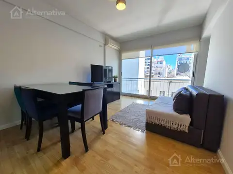 Departamentmensual 2 ambientes Palermo