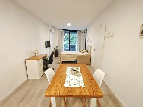 VENTA A ESTRENAR MONOAMBIENTE EN PALERMO