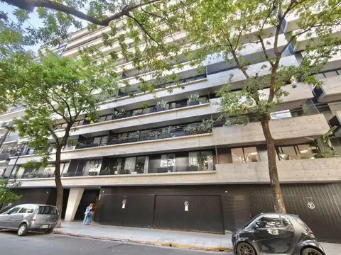 VENTA MODERNO MONOAMBIENTE EN PALERMO