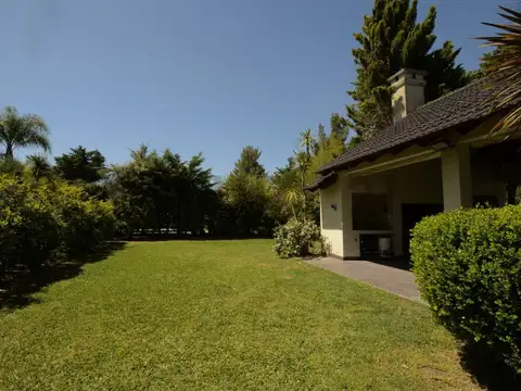Casa en venta en El Lauquén Club de Campo – Excelente calidad constructiva