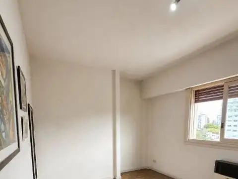 Venta Monoambiente , Apto Crédito, Piso alto, Luminoso, Caballito