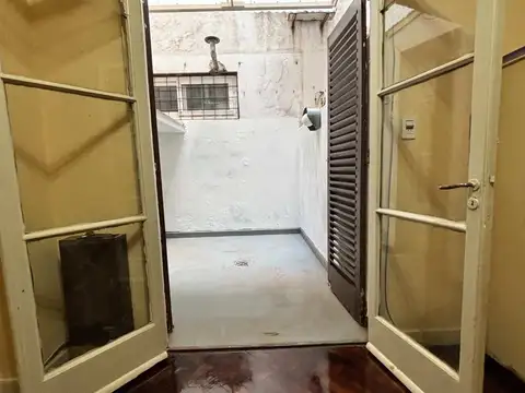 Depto Tipo Casa Monoambiente con 1 baño
