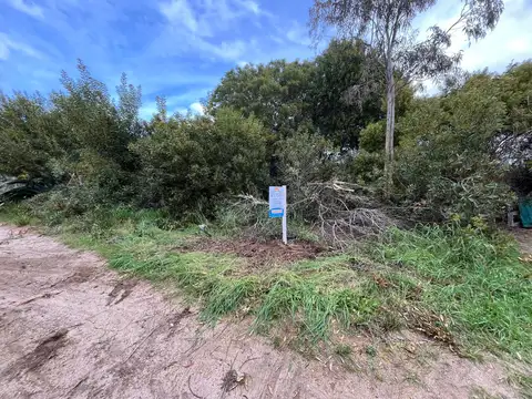 Lote en venta en Mar Azul