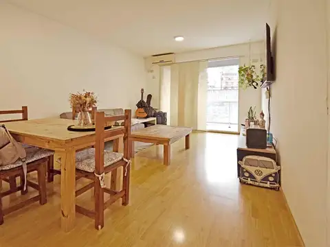 Departamento en Venta de 1 dormitorio