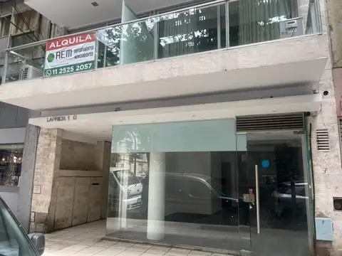 Local - Alquiler - Argentina, Capital Federal - Laprida 1708