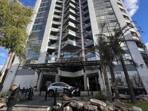 Departamento 2 amb con Balcon al contrafrente en las Torres Gemelas